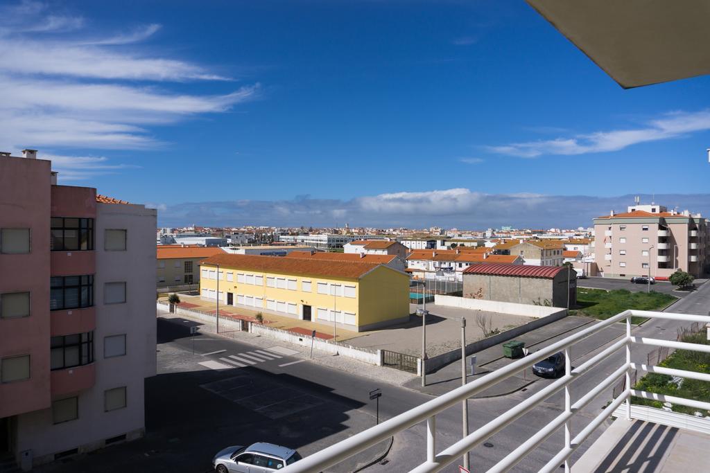 Sun & Wave Apartment Peniche Exterior foto